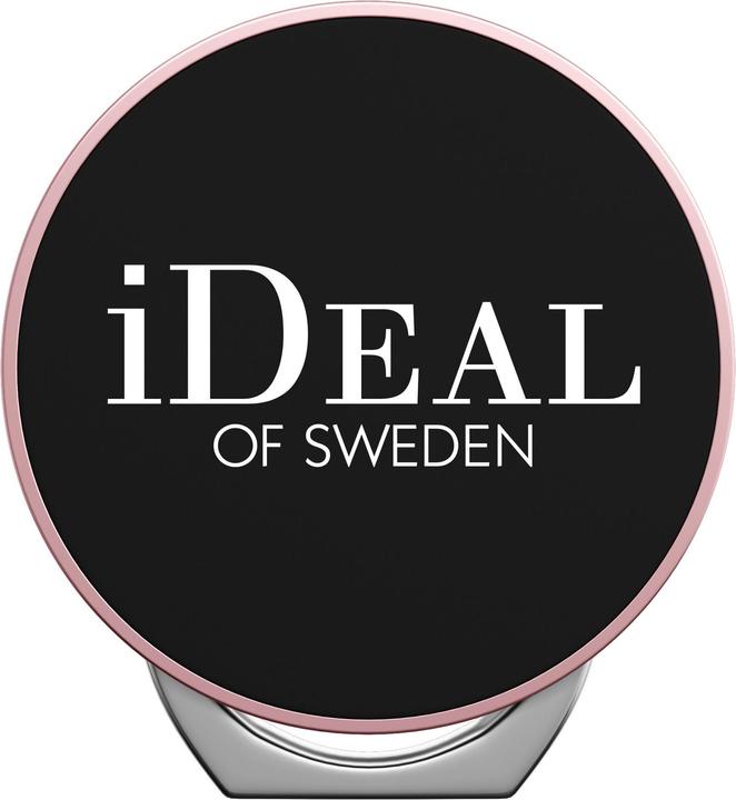 Actual product image iDeal Of Sweden Magnetic Ring Mount Pink
