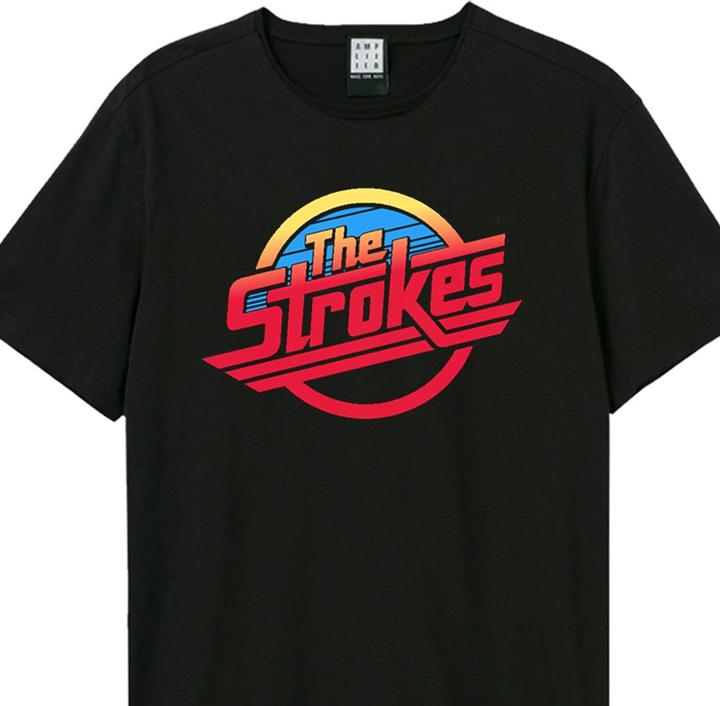 Produktbild Amplified La Surf TShirt Logo (XS)