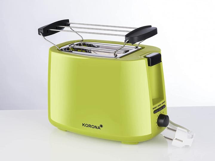 Actual product image Korona Toaster