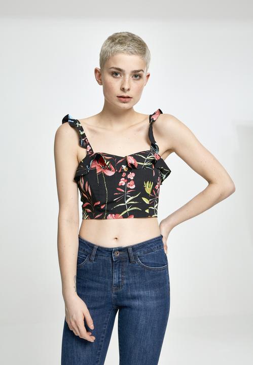 Produktbild Urban Classics Ladies Valance Top (XS)