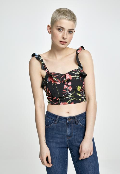 Produktbild Urban Classics Ladies Valance Top (XS)
