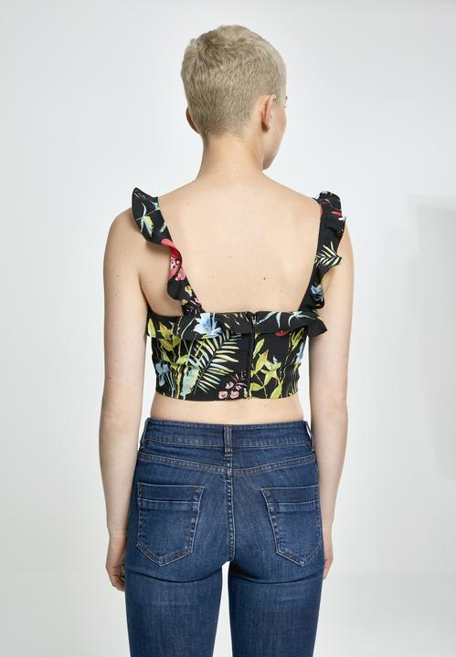 Produktbild Urban Classics Ladies Valance Top (XS)