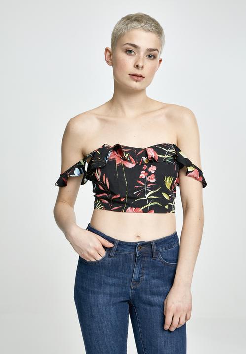 Produktbild Urban Classics Ladies Valance Top (XS)