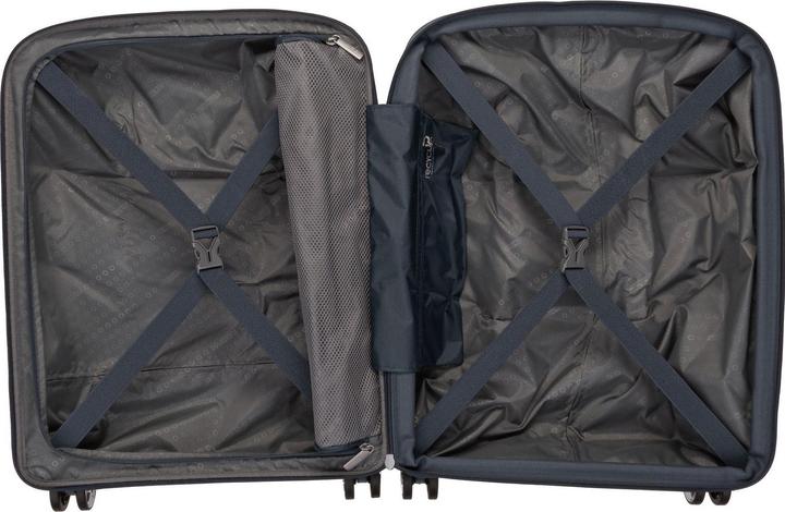 Immagine prodotto American Tourister Valigia & Trolley Starvibe Spinner 55 EXP (37 l)