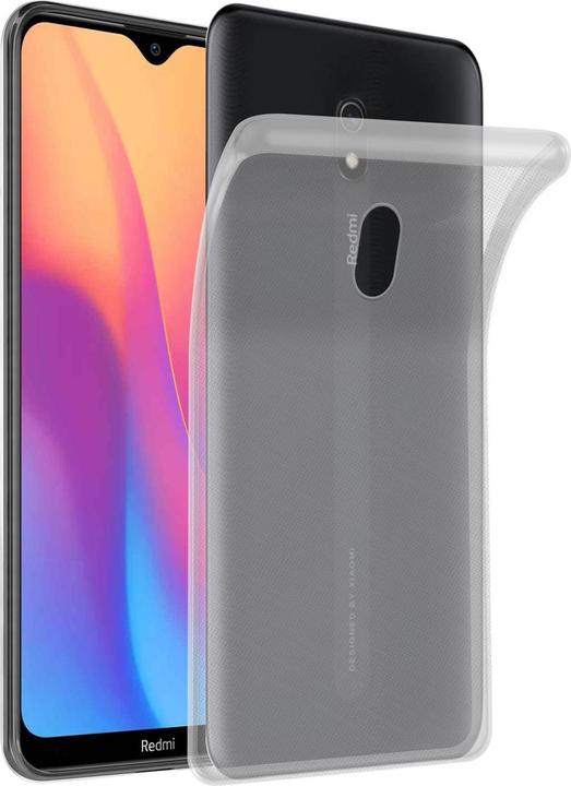 Immagine prodotto Cadorabo TPU ultra sottile AIR Cover (Xiaomi Redmi 8A)