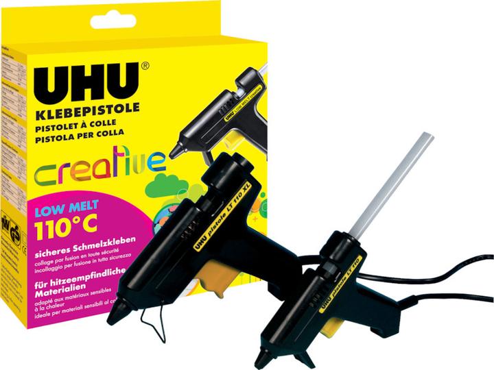 Image du produit UHU Creative Low Melt