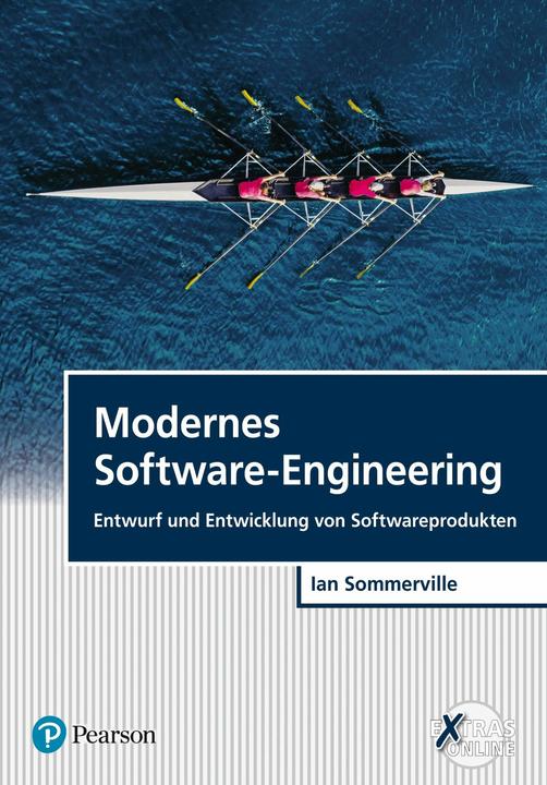 Produktbild Sommerville:Modernes Software Engineeri (Deutsch, Ian Sommerville, 2020)