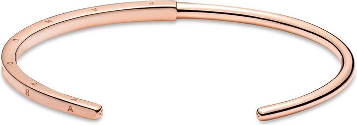 Produktbild Pandora Armreif Signatur (17.50 cm, Silber 925)