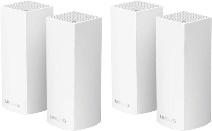 Linksys Velop Tri Band - Set of 4