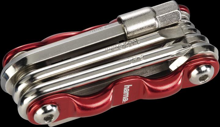 Actual product image Hama Mini folding tool