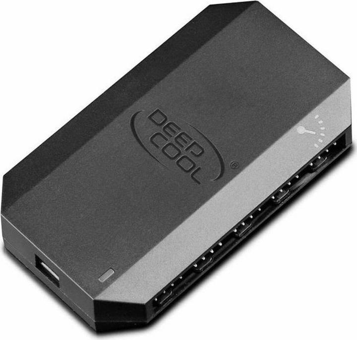 Actual product image Deepcool FH-10 (10 Fan)