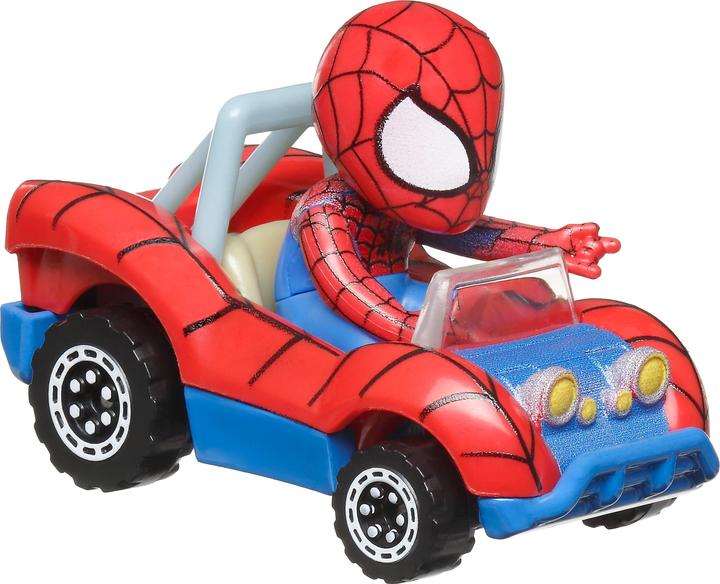 Actual product image Hot Wheels Racer Verse HRT55