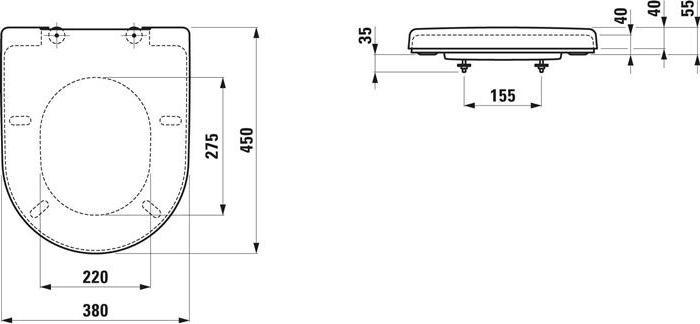 Image du produit Laufen Pro Universal