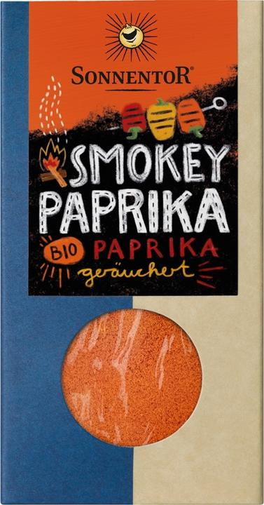 Produktbild Sonnentor Smokey Paprika (50 g)