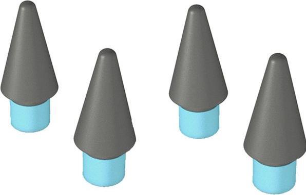 Paperlike Pencil Tips (4-pack)