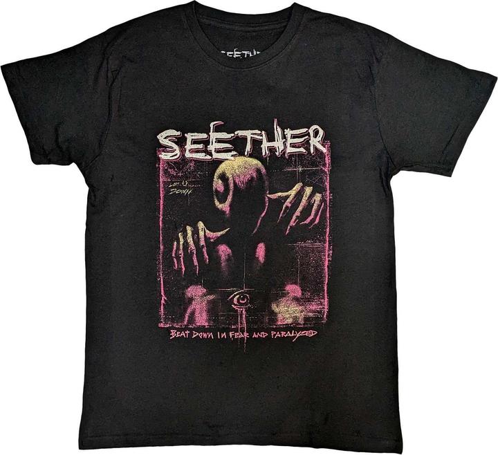 Seether Beat Down TShirt