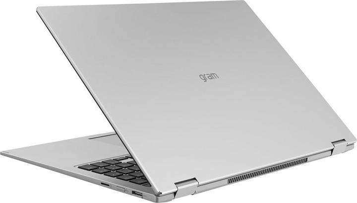 Actual product image LG Gram 16 (16", Intel Core i7-1260P, 16 GB, 1000 GB, DE)