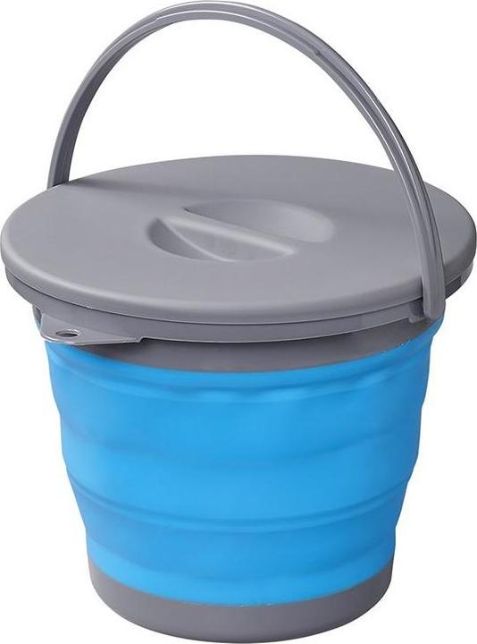 Image du produit ProPlus Seau 5L pliable avec couvercle (1 pcs)