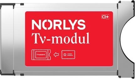 Immagine prodotto smiT Modulo CI+ CAM - per TV tramite antenna propria | Per scheda TV Norlys (ex BOXER TV) (Via d'accesso, Modulo CI)