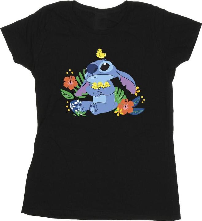 Disney Lilo & Stitch Birds TShirt (M)