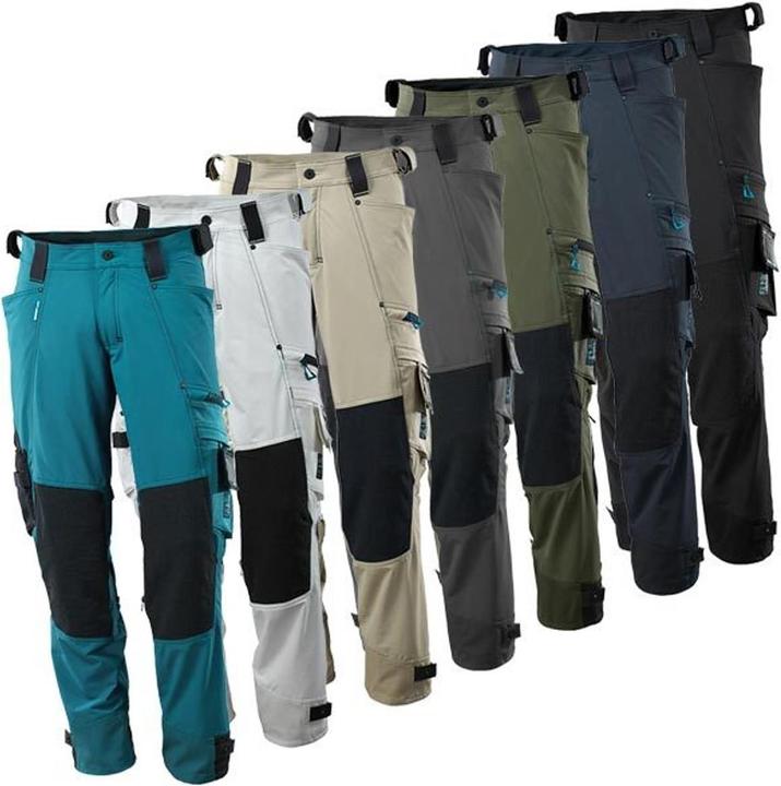 Image du produit Mascot Pantalon de travail Advanced Stretch 17079 (56)