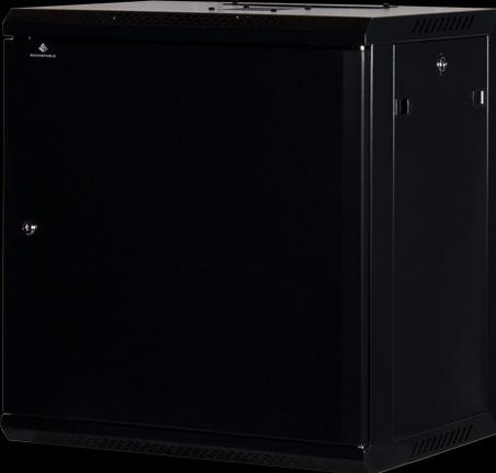 Produktbild Rockstable 19" 12 HE 600x440x637mm (19 Zoll Rack)