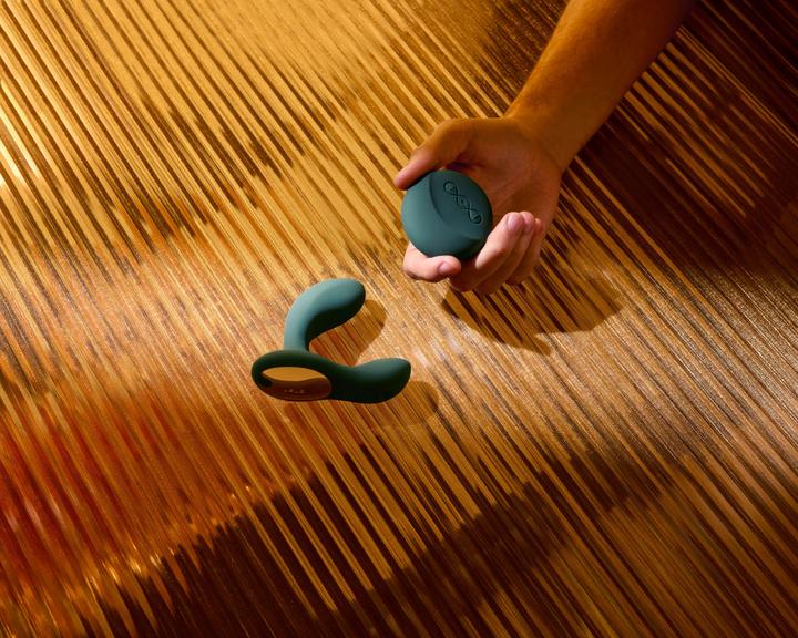 Actual product image LELO Hugo 2 Remote