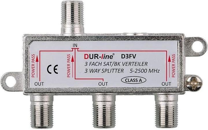 Produktbild Dur-Line D3FV (Verteiler)