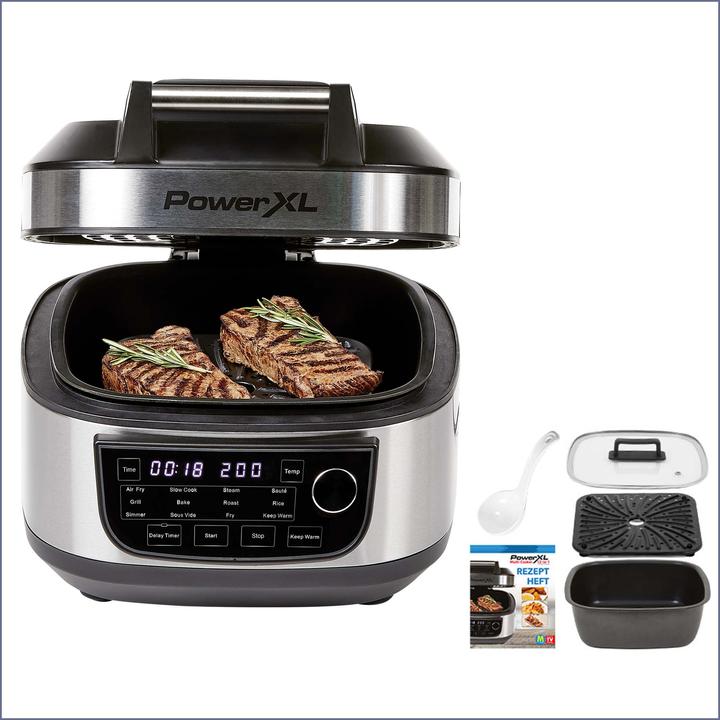 Image du produit MediaShop PowerXL Multicooker