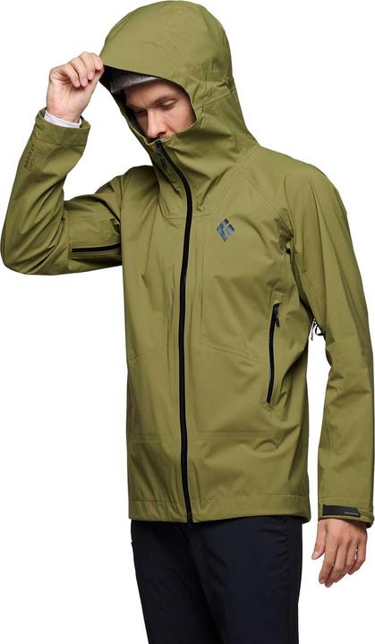 Actual product image Black Diamond Highline Stretch Shell (XL)