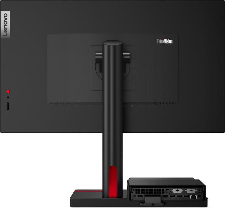 Actual product image Lenovo Desktop TC M80q Gen 4 I513500T 8G N W11P (8 GB, 256 GB, UHD Graphics 770)