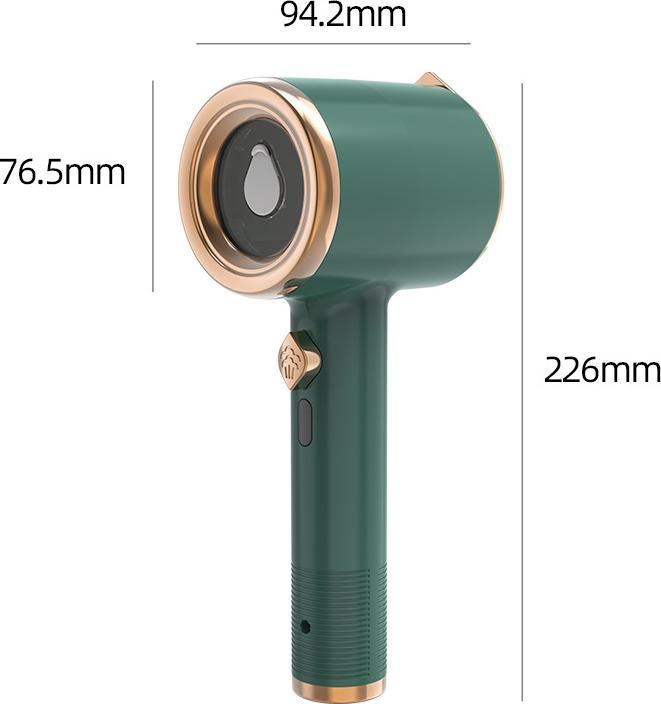 Produktbild Werkstein Mini Bügeleisen, 50ml, Reisebügeleisen (33 W)
