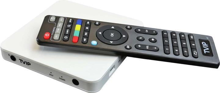 Produktbild TVIP S-Box v.605 (IPTV (ready))