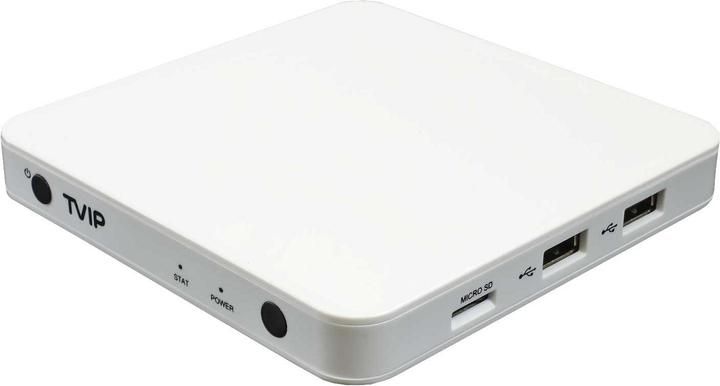 Produktbild TVIP S-Box v.605 (IPTV (ready))