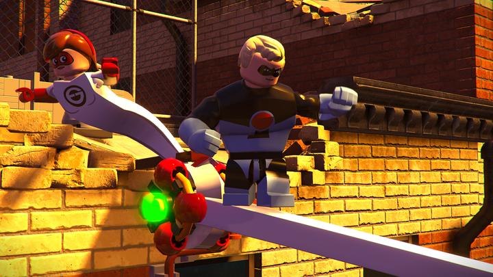Image du produit WB LEGO Les Indestructibles (Xbox One S)