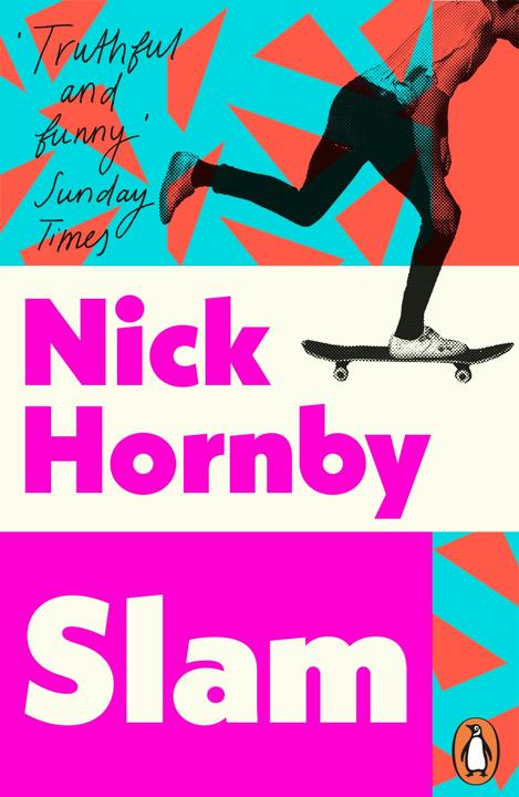 Immagine prodotto Slam (Inglese, Nick Hornby, 2014)