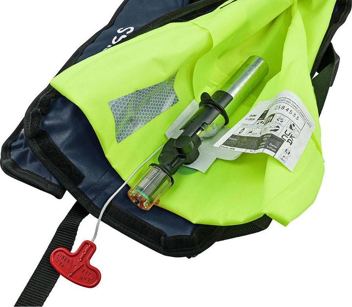 Image du produit Compass Gilet de sauvetage "Professional" 300N avec 30 l de flottabilité (Taille unique)