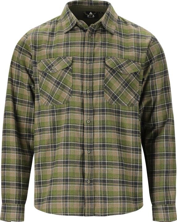 Whistler Bargo Checked Shirt