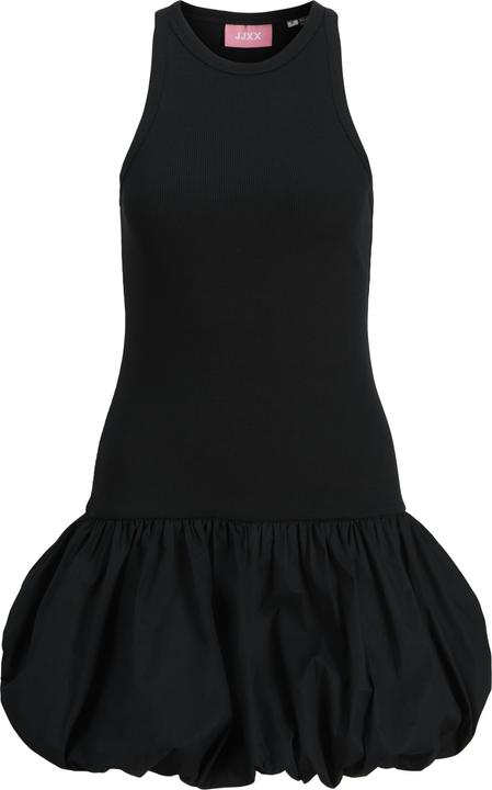 JJXX Jxforest Str Sl Balloon Dress Jrs Ln