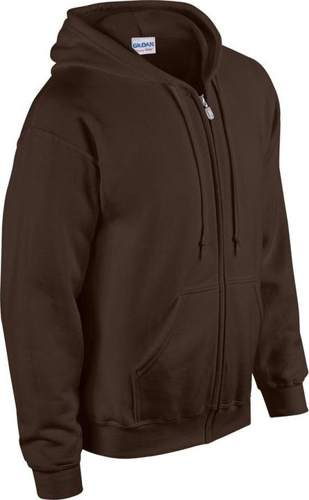 Immagine prodotto Gildan Felpa con Cappuccio e Zip Intera Uomo (L)