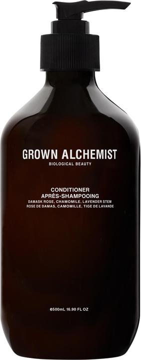 Image du produit Grown Alchemist Damask Rose, Chamomile & Lavender (500 ml)