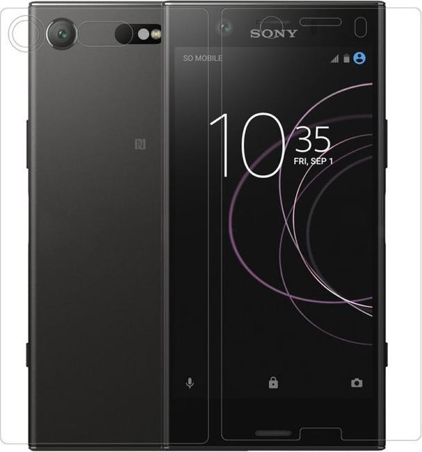 Produktbild Nillkin Matte Series (1 Stück, Sony Xperia XZ1 Compact)