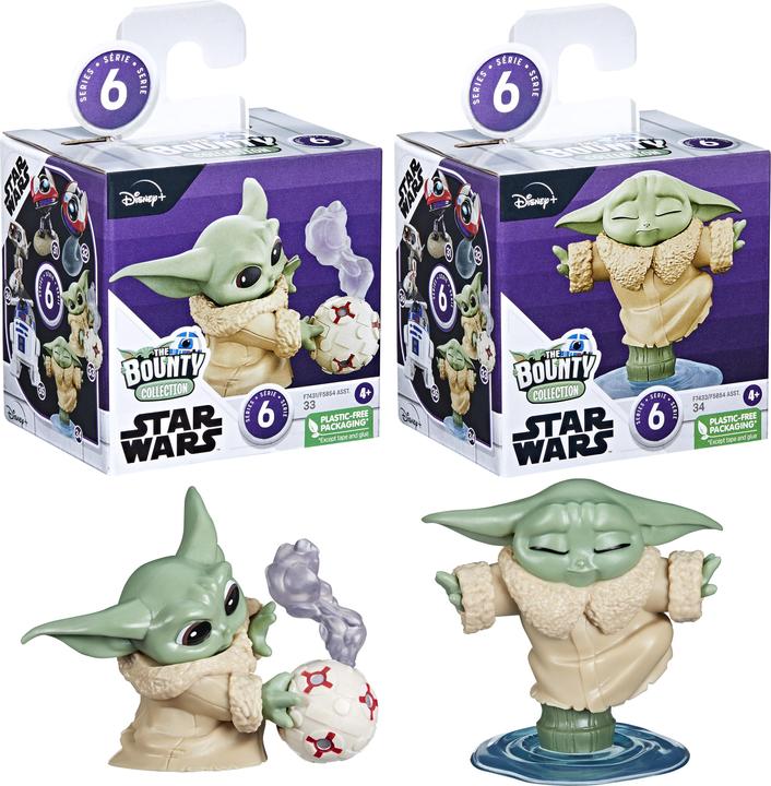 Image du produit Hasbro The Bounty Collection Série 6 A