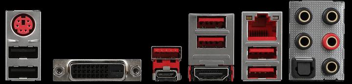 Image du produit MSI Z270 Tomahawk (LGA 1151, Intel Z270, ATX)