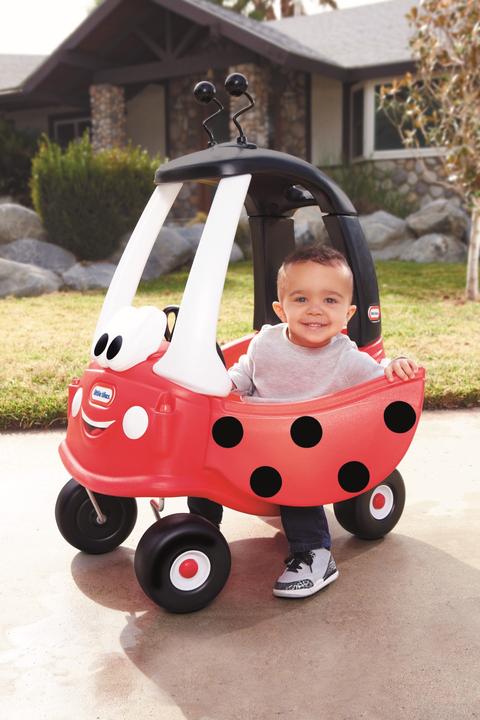 Produktbild Little Tikes Cozy Coupe Marienkäfer