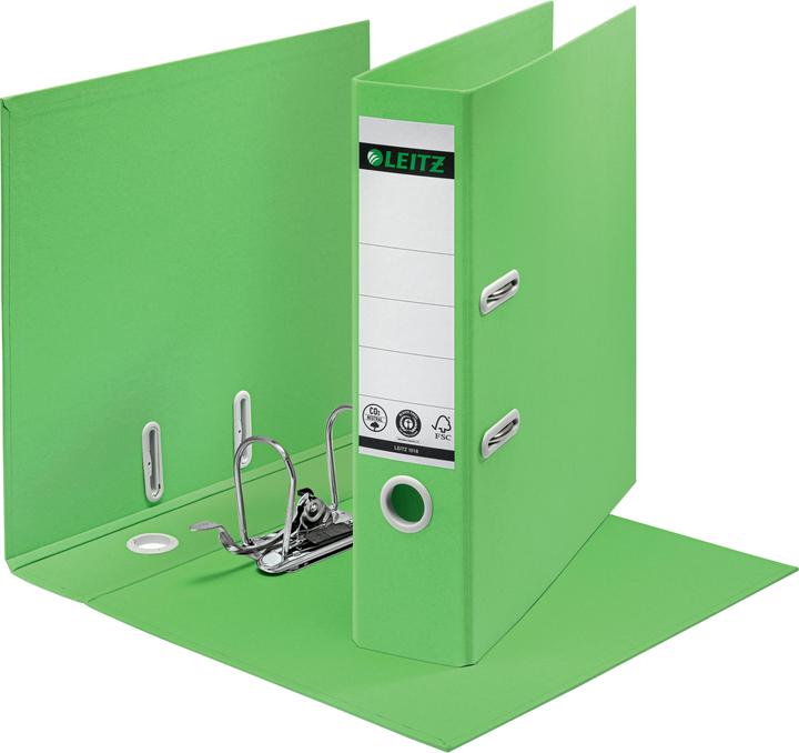 Actual product image Leitz RECYCLE - Folder (A4, 80 mm, 1 Piece)