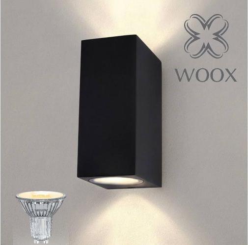 Produktbild Woox Leuchtmittel WiFi Smart Spot GU10, 4.9W, 2700K-6500K (GU10, 4.90 W, 345 lm, 1 x, G)