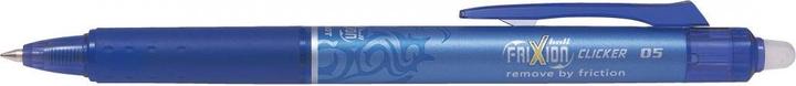 Actual product image Pilot FriXion Clicker (Blue, 1 x)