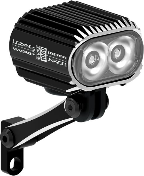 Lezyne E-Bike Macro Drive 1000 Front BES3 (1000 lm)