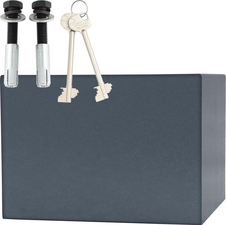Produktbild Rottner Wertschutzschrank EN0 Samoa 40 Doppelbartschloss (22 l)